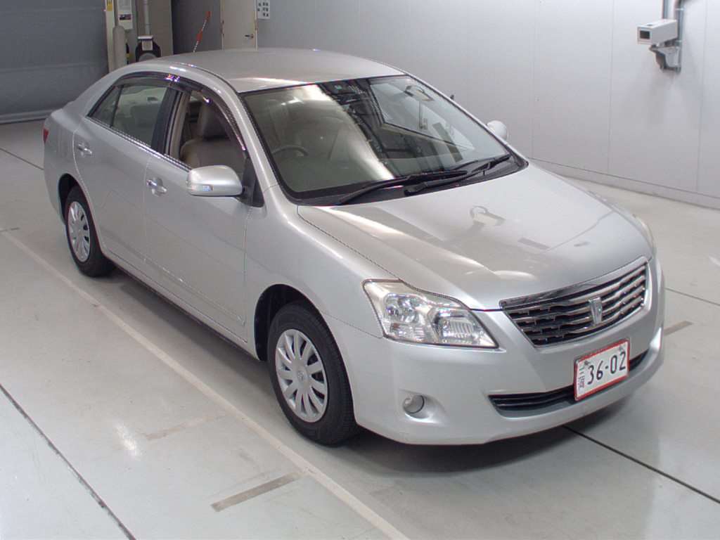 Toyota Premio 2009 1500cc Image  - STC Japan